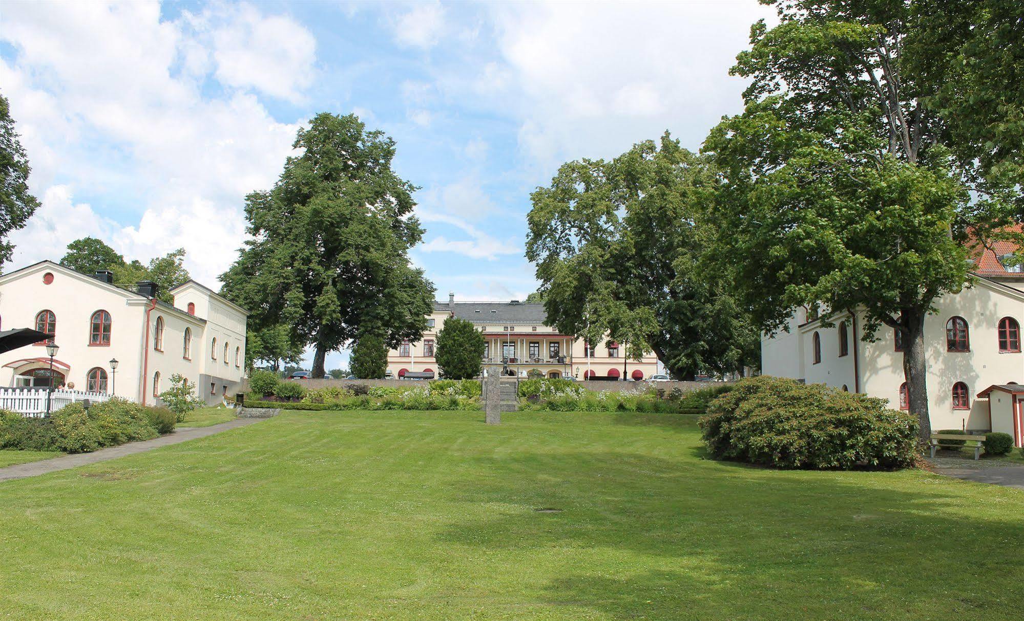 Lindesbergs Stadshotell ภายนอก รูปภาพ